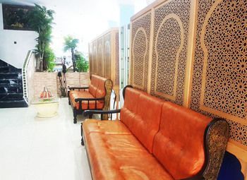 Hotel Ryad Tétouan Buitenkant foto