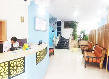 Hotel Ryad Tétouan Buitenkant foto