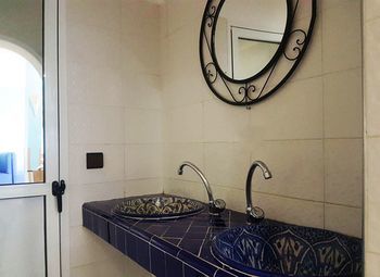 Hotel Ryad Tétouan Buitenkant foto